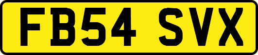 FB54SVX