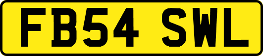 FB54SWL