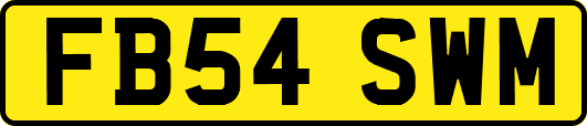 FB54SWM