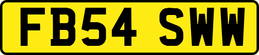FB54SWW