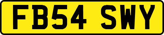 FB54SWY