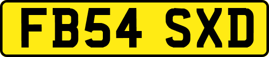 FB54SXD