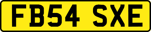 FB54SXE