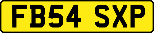FB54SXP