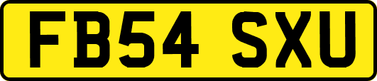 FB54SXU