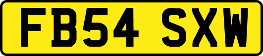 FB54SXW