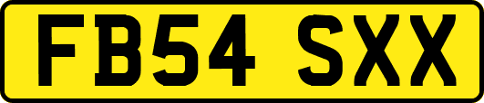 FB54SXX