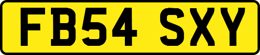 FB54SXY