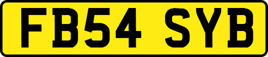 FB54SYB