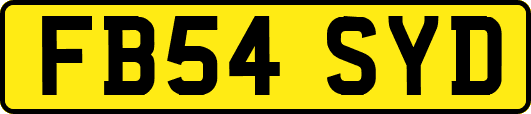FB54SYD