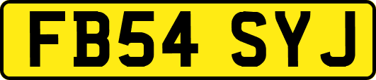 FB54SYJ