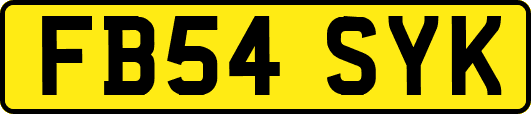 FB54SYK