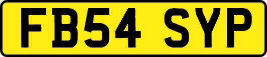 FB54SYP