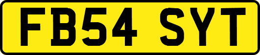 FB54SYT