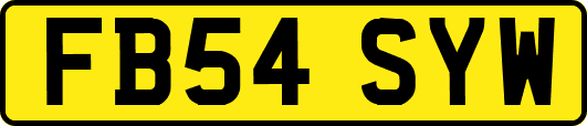 FB54SYW