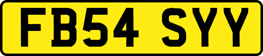 FB54SYY