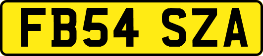 FB54SZA