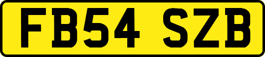 FB54SZB
