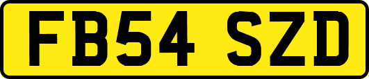 FB54SZD
