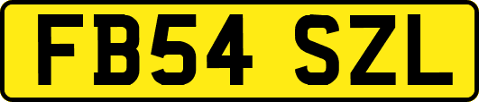 FB54SZL