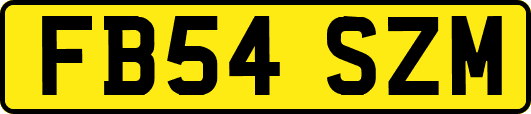 FB54SZM