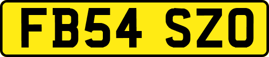 FB54SZO