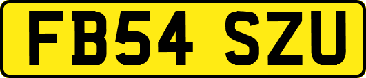 FB54SZU