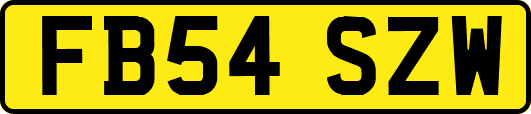 FB54SZW