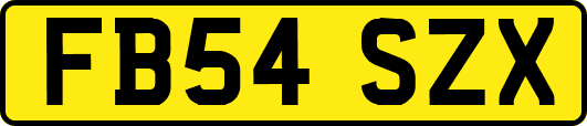 FB54SZX
