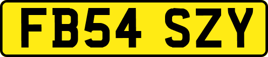 FB54SZY
