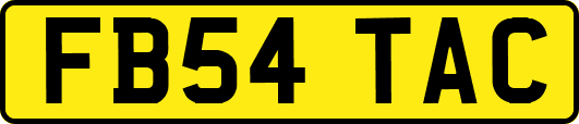 FB54TAC