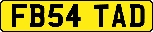 FB54TAD