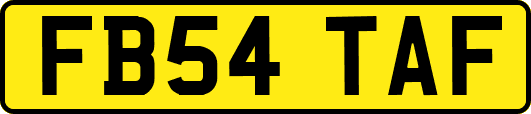 FB54TAF