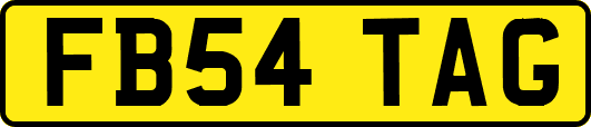 FB54TAG