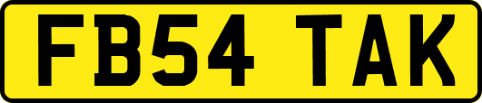 FB54TAK