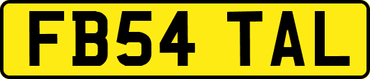 FB54TAL