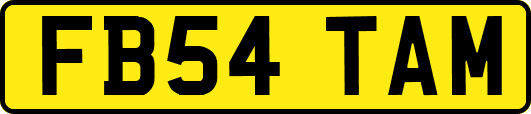 FB54TAM
