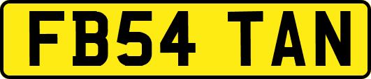 FB54TAN