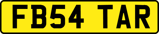 FB54TAR