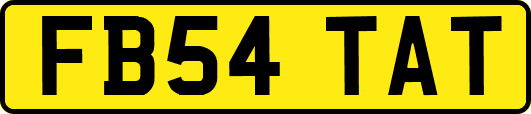 FB54TAT