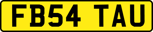FB54TAU
