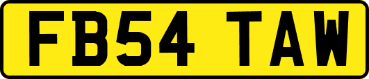 FB54TAW
