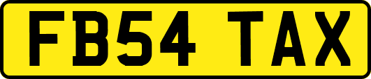 FB54TAX
