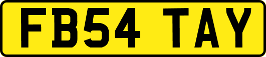 FB54TAY