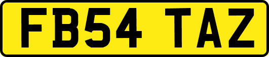 FB54TAZ
