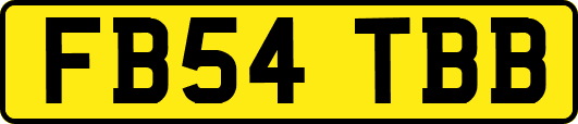 FB54TBB