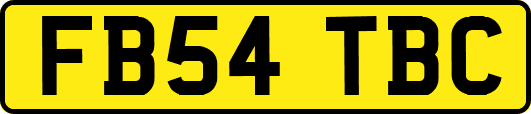 FB54TBC
