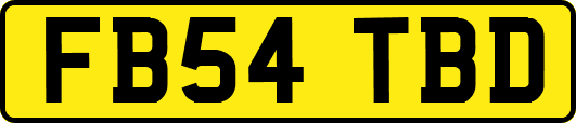 FB54TBD