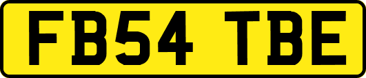 FB54TBE