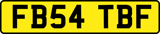 FB54TBF